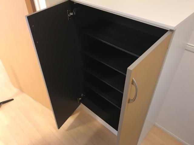 スターテラス大原の収納|下駄箱