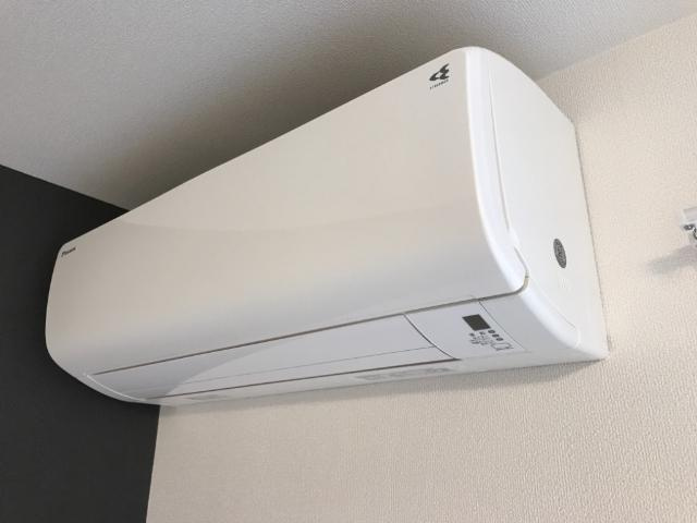 エルシオンの設備|エアコン