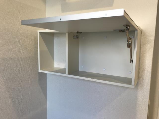 エルシオンの収納|トイレ収納