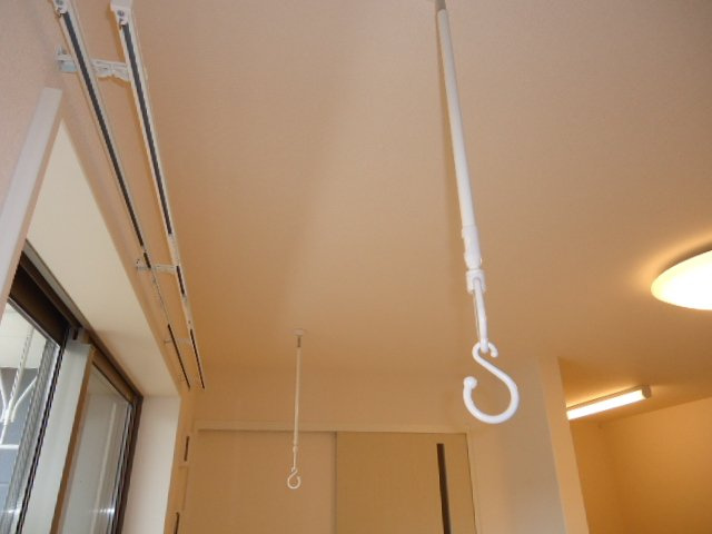 エルシオンのその他|室内物干し