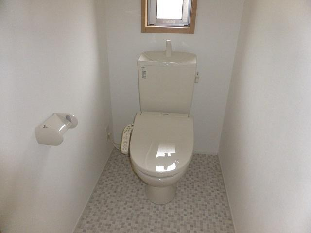ルミエール　（ペット）のトイレ|トイレも気になるポイント