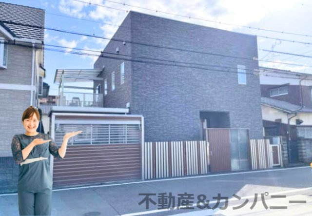 来住町の中古のおうち　松山市来住町中古戸建