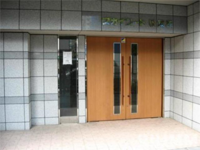 【エントランス】 | スカイコート秋葉原