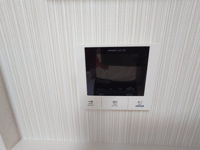 ルミエールKⅤⅡのセキュリティ|イメージ