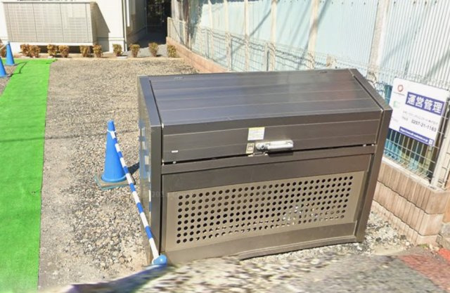 ルミエールKⅤⅡのその他共用部分