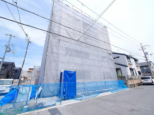 (仮称)casa南紀寺町の外観