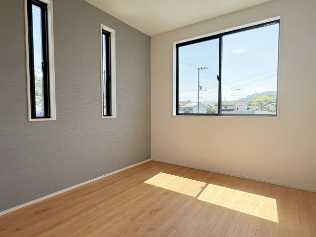 有田市宮原町新町　新築一戸建ての洋室