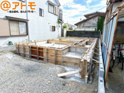 葵区南瀬名町1期　新築戸建　全1棟の画像