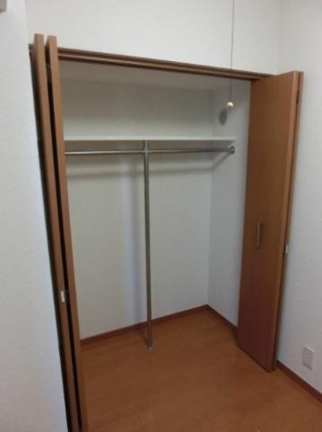 日神デュオステージ新御徒町の収納