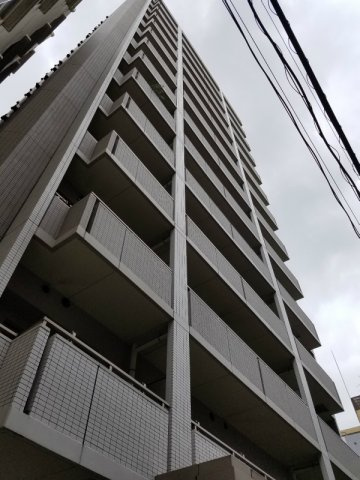 日神デュオステージ新御徒町の外観