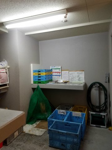 日神デュオステージ新御徒町のその他共用部分