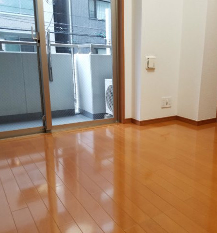 日神デュオステージ新御徒町の洋室