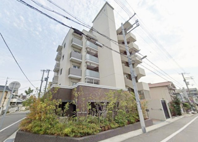 【外観】 | エヌヴィ六甲篠原 | 3沿線利用可能 のため通勤通学に便利な立地。