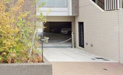 【駐車場】 | エヌヴィ六甲篠原 | 生活施設が近隣にあり大変便利な立地