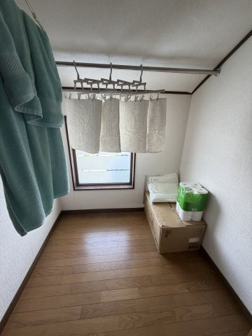泉南郡熊取町大久保南5丁目貸家の収納