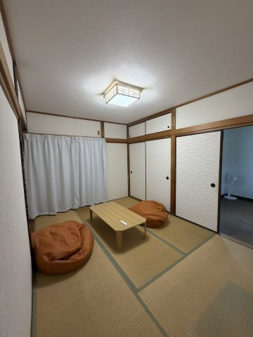 泉南郡熊取町大久保南5丁目貸家の和室