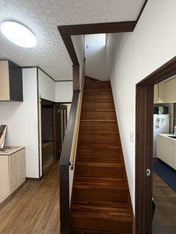 泉南郡熊取町大久保南5丁目貸家の内装