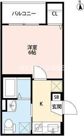 Grand平野(グランドヒラノ)の間取り