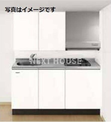 Grand平野(グランドヒラノ)のキッチン