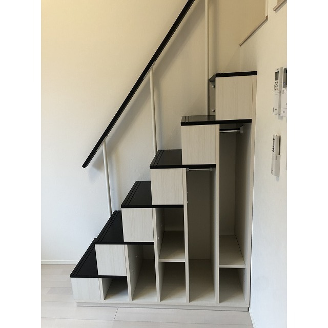 Maison Sourireの収納