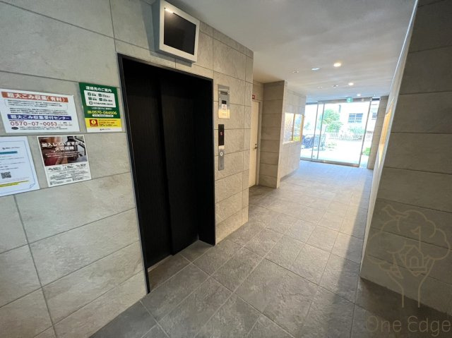 シャーメゾンサクセス新大阪のその他共用部分