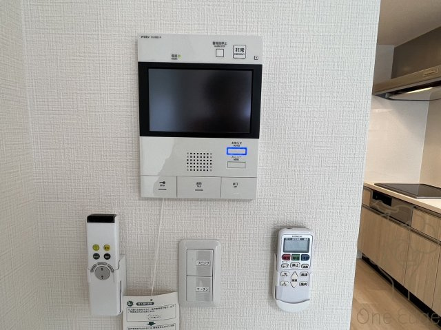 シャーメゾンサクセス新大阪の設備