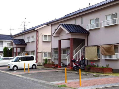 【外観】 | ハイグレードタウン多治米Ｂ | ハイグレードタウン多治米・木造