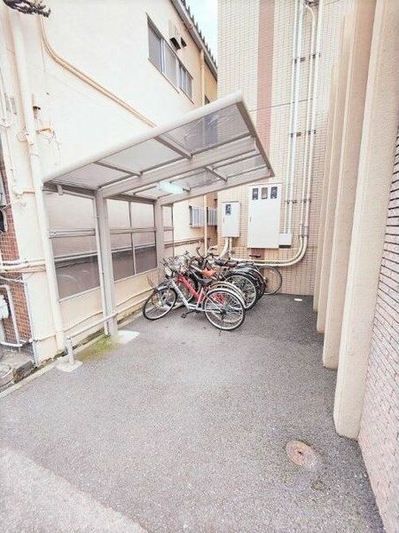 グランドセダー白銀のその他共用部分
