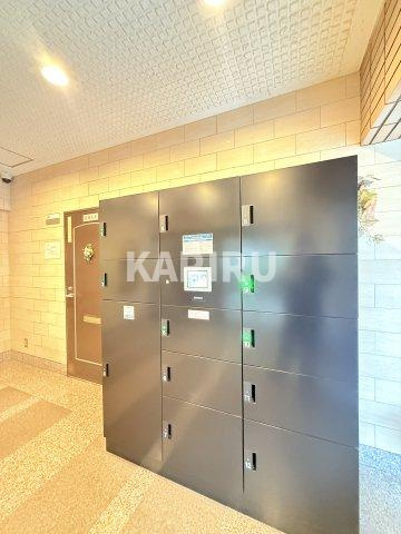 ISM今里のその他共用部分