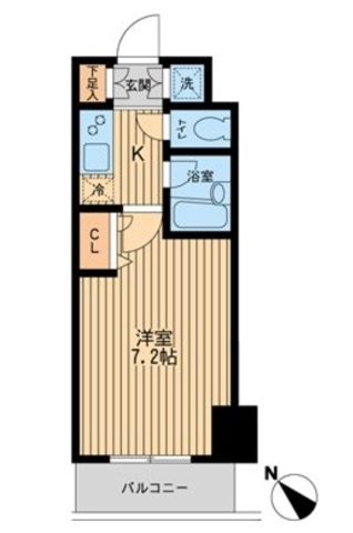 新品家具付きマンション蒲田23(KaGood東京)