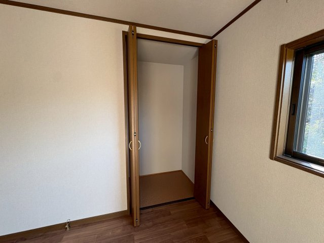 下畑町　中古戸建ての収納|こまごまとしたものを収納できます