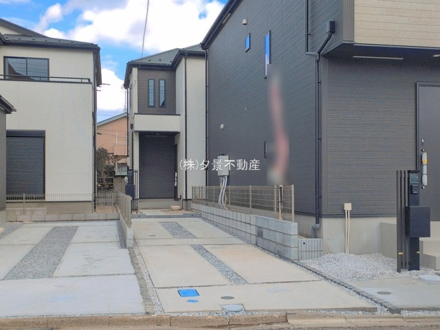 《仲介手数料無料》ふじみ野市亀久保４丁目15-19新築一戸建てグラファーレ