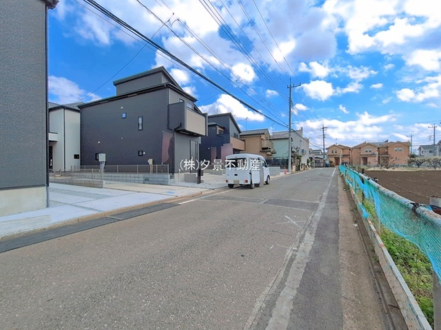 《仲介手数料無料》ふじみ野市亀久保４丁目15-19新築一戸建てグラファーレ