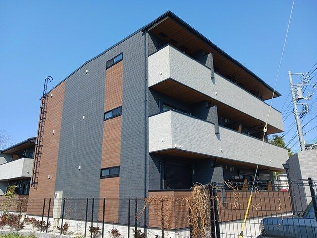 リヴィエール　ヴィラ　神代