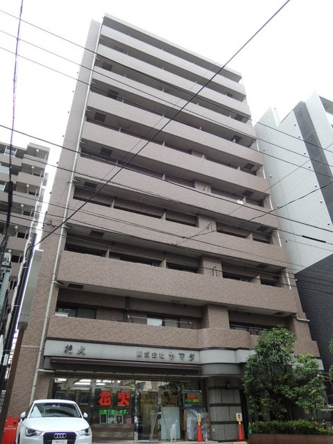横浜市南区永楽町１丁目の賃貸マンション