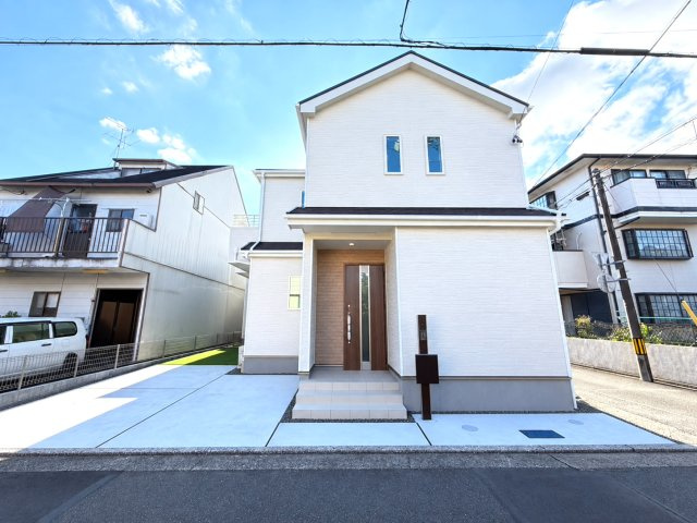 静岡市葵区田町２丁目142番　全２棟
