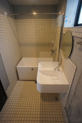 VARIEROYODOの洗面所
