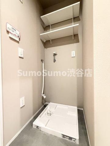シティコート目黒1号棟の設備