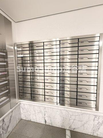 シティコート目黒1号棟のその他共用部分