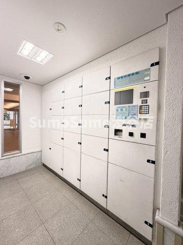 シティコート目黒1号棟のその他共用部分