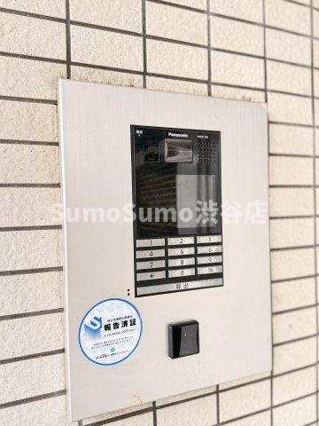 シティコート目黒1号棟のセキュリティ