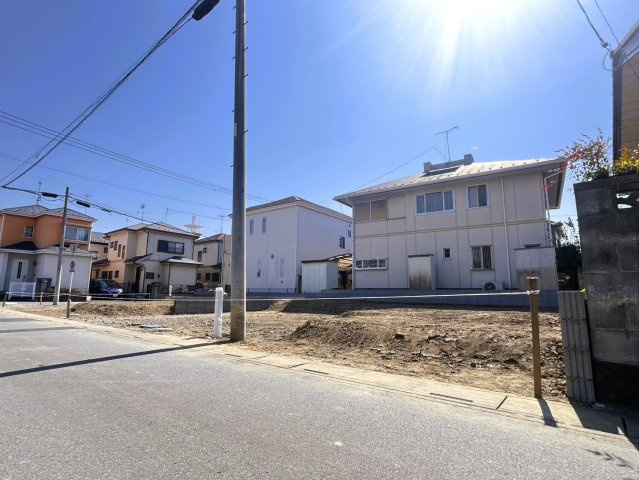 BLOOMING GARDEN　鴻巣市吹上本町2丁目の外観