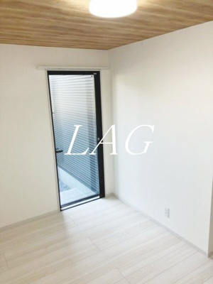 【寝室】 | DELIGHT TOWN | 寝室です。