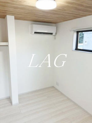 【居間・リビング】 | DELIGHT TOWN | 洋室のお部屋です。