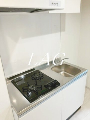 【キッチン】 | DELIGHT TOWN | キッチンです。