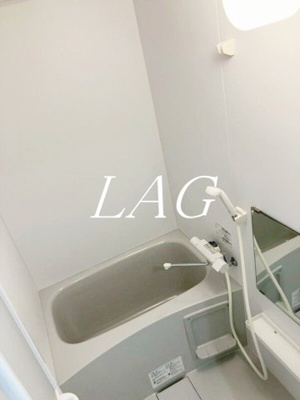 【浴室】 | DELIGHT TOWN | お風呂です。