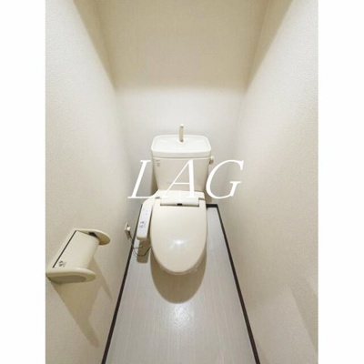 【トイレ】 | ドーチェスター大宮 | トイレです。