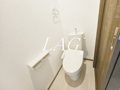 【トイレ】 | コンフィデンス東大宮G | トイレです。