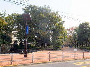 府中の森公園まで948m