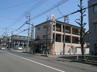 セブンイレブン府中天…まで563m